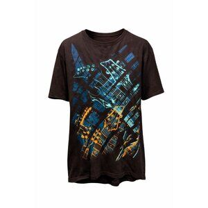 Amplify Electric Guitar Graphic Tee – Men’s XXL